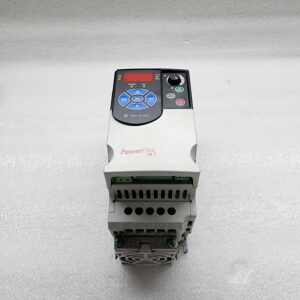ALLEN BRADLEY CAT 22F-A2P5N103 SER A INVERTER DRIVE 1 PHASE 0.4KW 240V