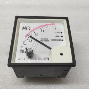 DEIF SIM-Q MEGA OHM METER 100047184.110 400-480V