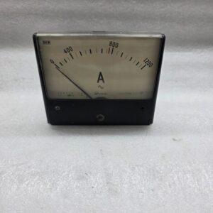 DAIICHI LSK-12 AMMETER CT 1200/5A 0-1200A