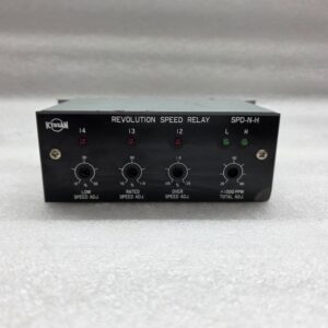 KYOSAN SPD-N-H REVOLUTION SPEED RELAY