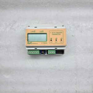 B&C ELECTRONICS C3630 ISOLATED TRANSMITTER C 3630