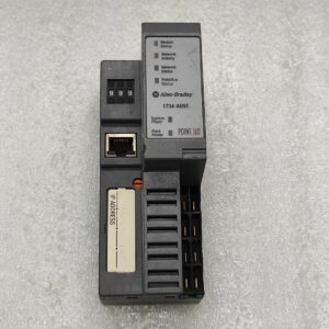 ALLEN BRADLEY CAT 1734-AENT I/O ADAPTER 92429471