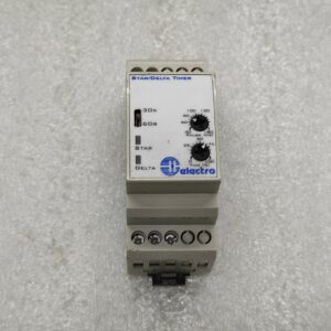 ELECTRODEV DSD STAR DELTA TIMER 230VAC