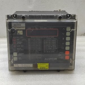ALSTOM MOTPRO MCHNM PROTECTION RELAY MCHNM01H1AB0500A 130169520115002
