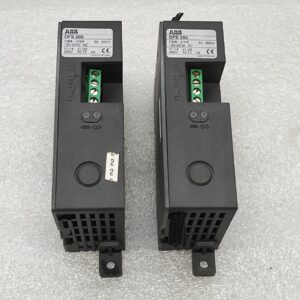 ABB OFS 260 ELECTRONIC FUSE MONITOR