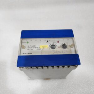 SELCO T2200-46 3-Phase Overcurrent Relay | 5A | 380 / 440V AC