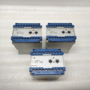 SELCO T2300-01 3-PHASE SHORT CIRCUIT RELAY 450VAC