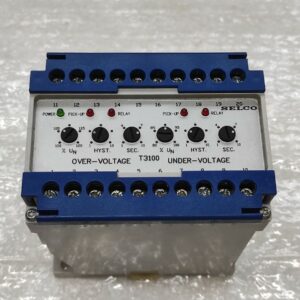 SELCO T3100-01 VOLTAGE RELAY | 400 / 450V AC SUPPLY