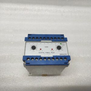 Selco T2000 Reverse Power Relay T2000-07 110 VAC