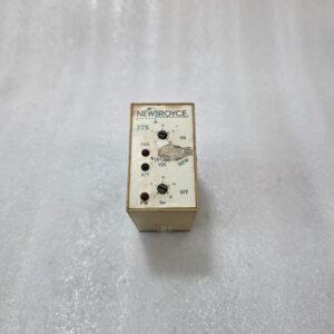 NEWBROYCE NB-20 THREE TIME ENGINE STARTER | 9–30V DC TIMING RELAY CONTROLLER 3TS