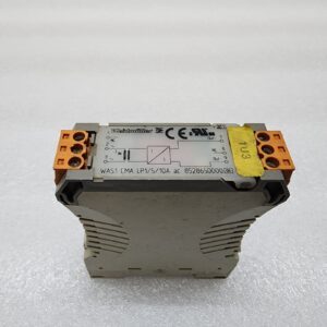 WEIDMULLER WAS1 CMA LP1/5/10A AC 8528650000-06
