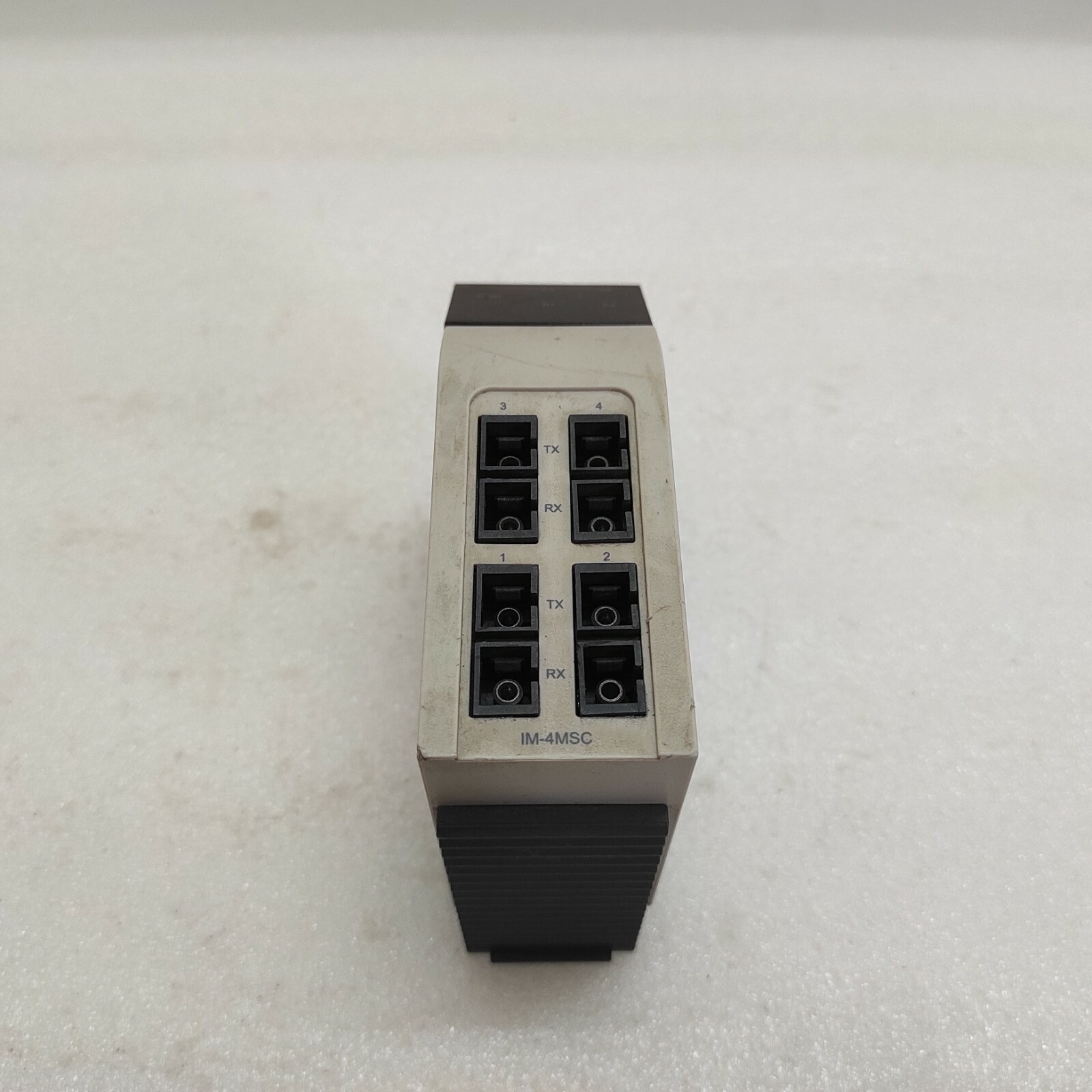MOXA IM-4MSC ETHERNET INTERFACE MODULE