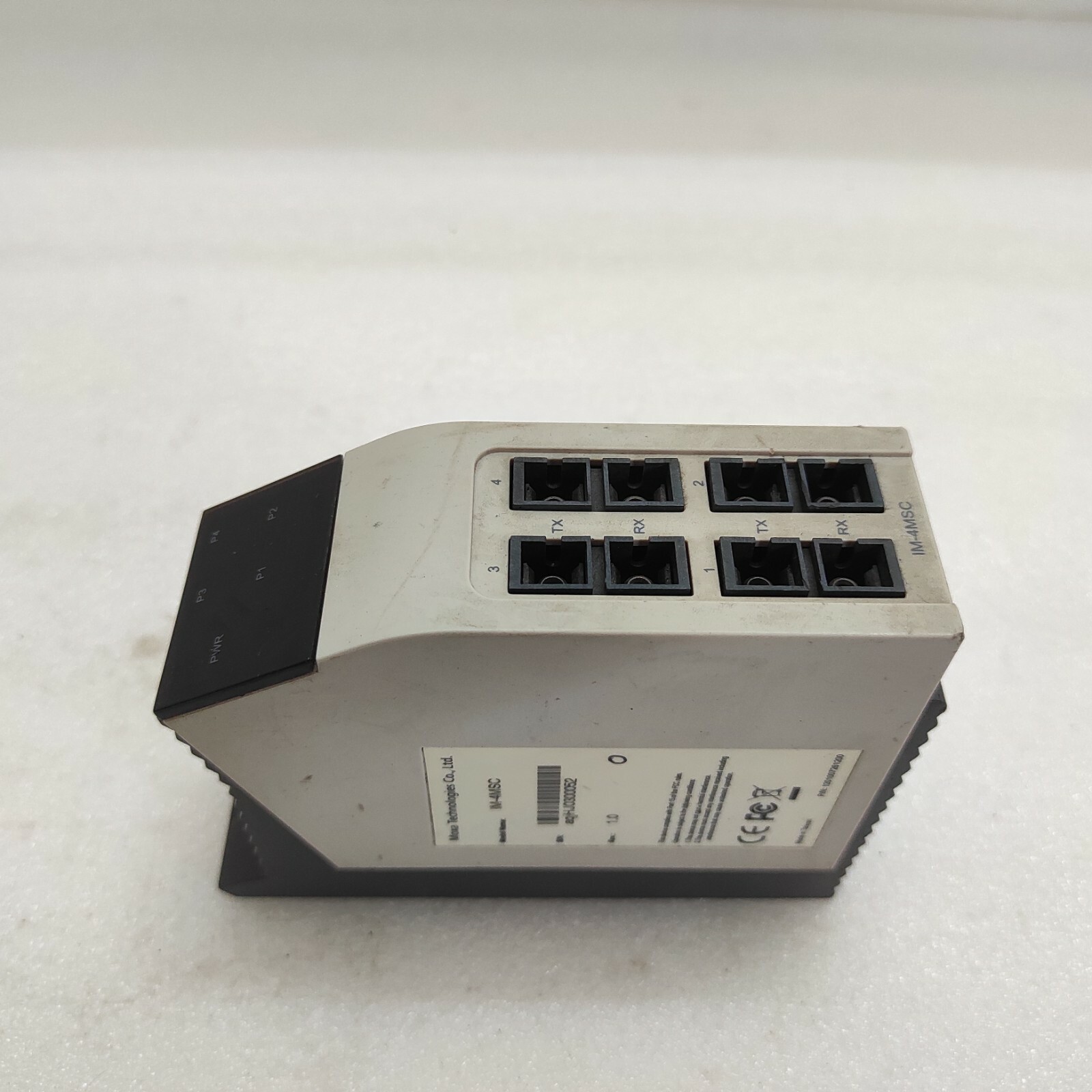 MOXA IM-4MSC ETHERNET INTERFACE MODULE - Image 2