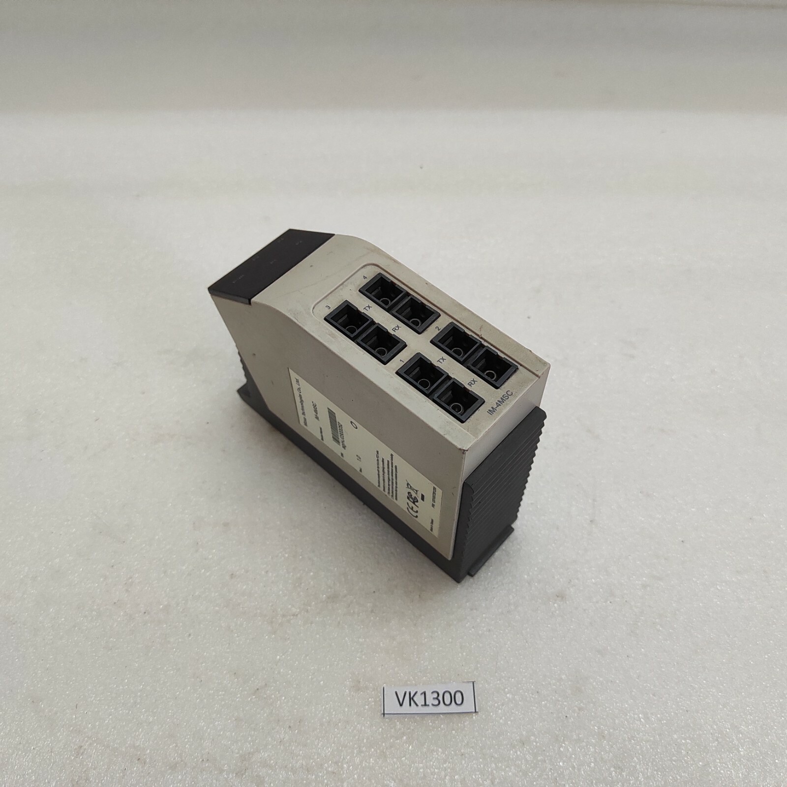 MOXA IM-4MSC ETHERNET INTERFACE MODULE - Image 8