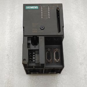 SIEMENS 6ES7 315-2AF01-0AB0 CPU 315-2 DP DAMAGED - BROKEN