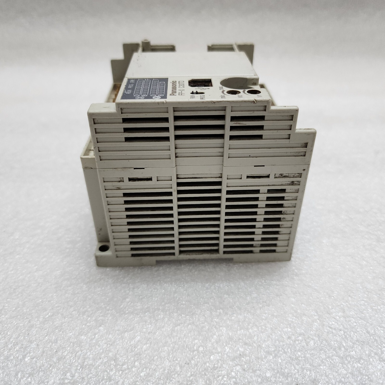 PANASONIC FP-X C30TD CONTROL UNIT AFPX-C30TD 24V AC-DC 0.65A - Image 4