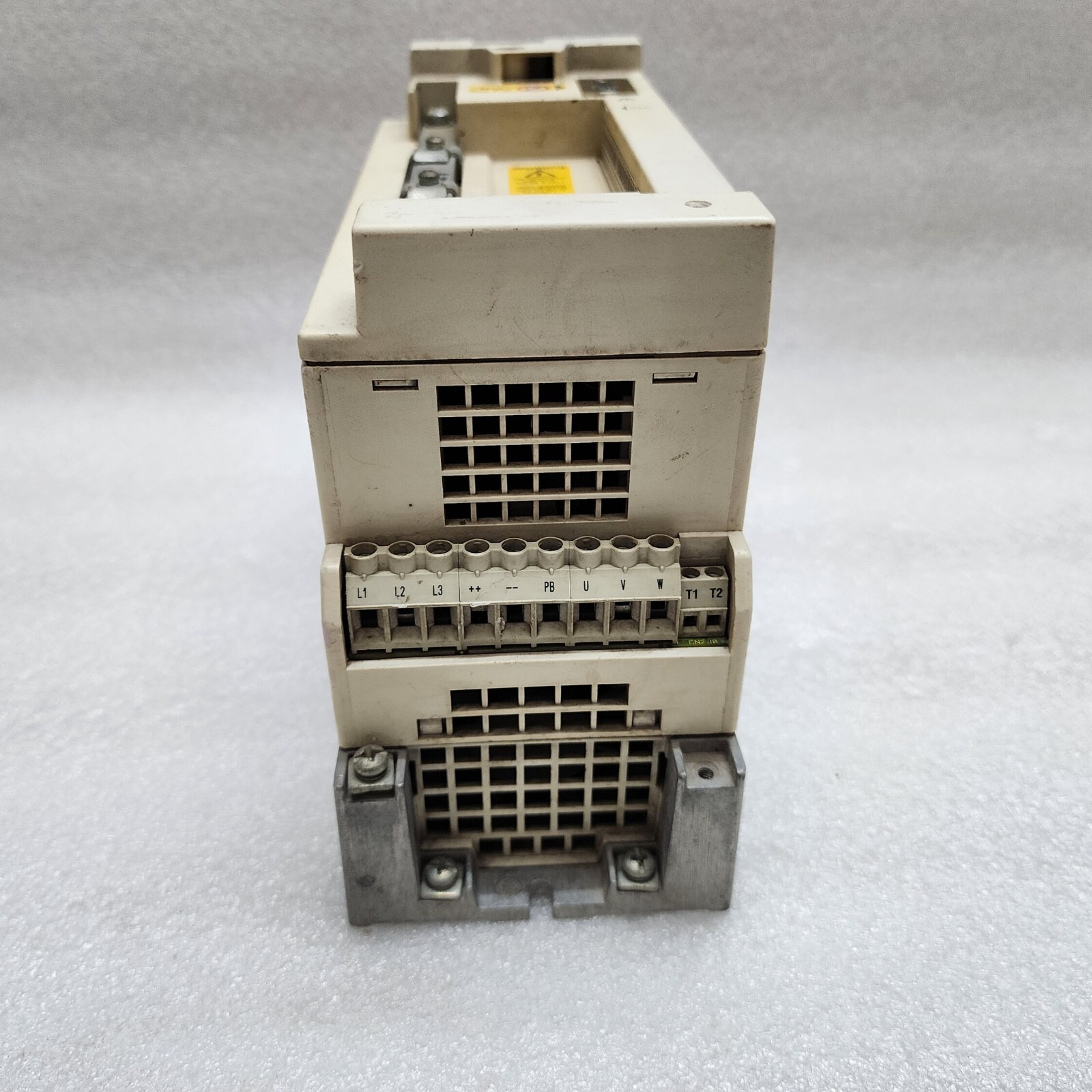 KARL E BRINKMANN 10.F5.C3B-YQ1A KEB INVERTER DRIVE 4.0 KVA - Image 6