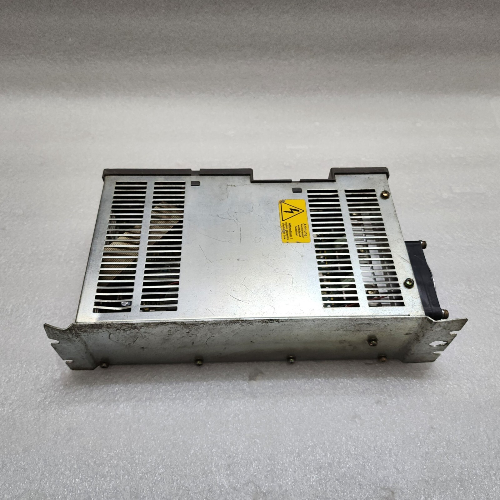 KEB 07.F0.R01-1228 FREQUENCY INVERTER 0.75KW KARL E BRINKMANN - Image 5