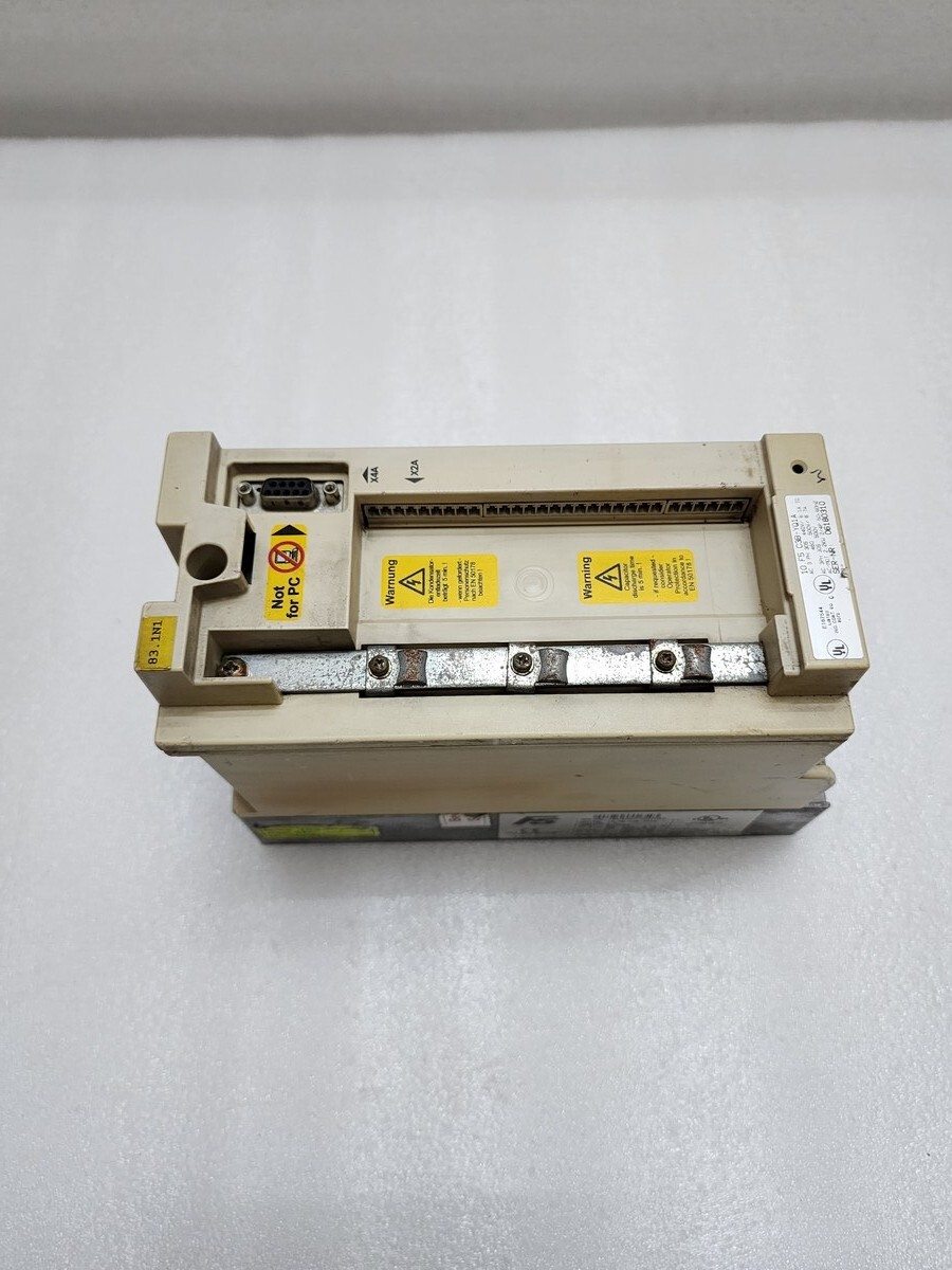 KARL E BRINKMANN 10.F5.C3B-YQ1A KEB INVERTER DRIVE 4.0 KVA - Image 11