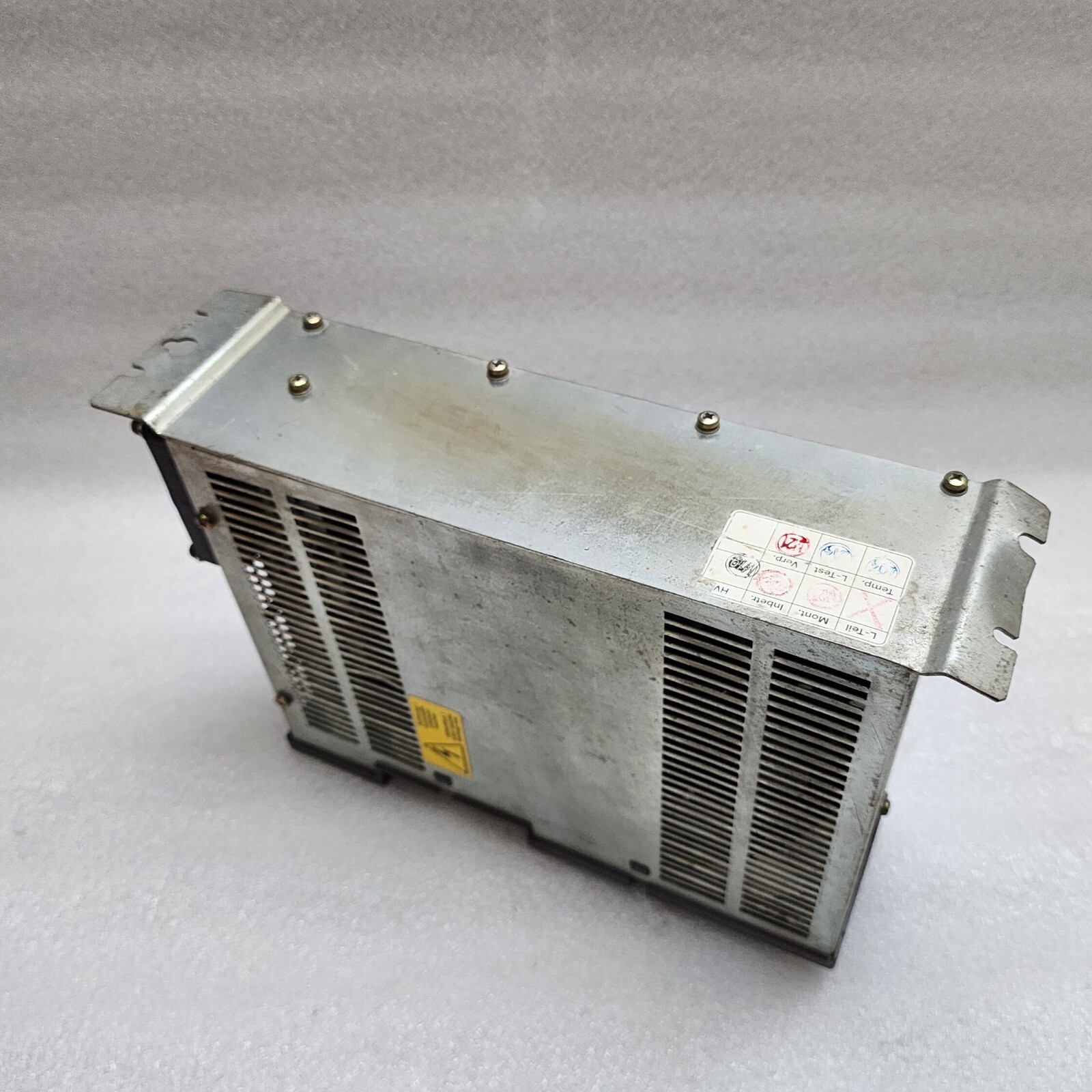KEB 12.F0.R11-0000 FREQUENCY DRIVE 4.0 KW 6.6KVA KARL E BRINKMANN - Image 9