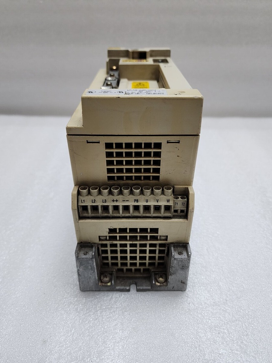 KARL E BRINKMANN 10.F5.C3B-YQ1A KEB INVERTER DRIVE 4.0 KVA - Image 14