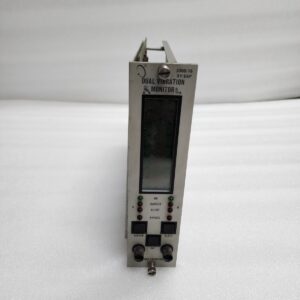 BENTLY NEVADA 3300/16-13-01-03-00-00-00 DUAL VIBRATION XY/GAP MONITOR  3300/16