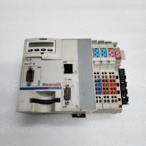 REXROTH CML20.1-NP-120-NA-NNNN-NW INDRACONTROL L20 R911306455-105 24VDC
