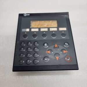 G&L BEIJER MAC MTA E200 GRAPHICAL OPERATOR TERMINAL 02800B 24VDC 9843-320