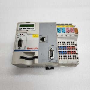 REXROTH CML40.2-NP-330-NA-NNNN-NW INDRACONTROL L40 R911170254 GO1 24VDC