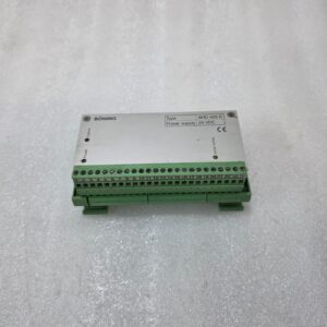 BÖNING AHD 425 E MARINE DISPLAY UNIT | 24V DC ALARM & MONITORING MODULE