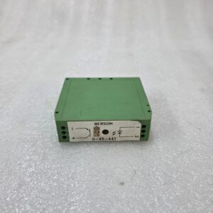 BERSON SD1 O-45-441 UV SENSOR MODULE | INDUSTRIAL OPTICAL DETECTION SENSOR