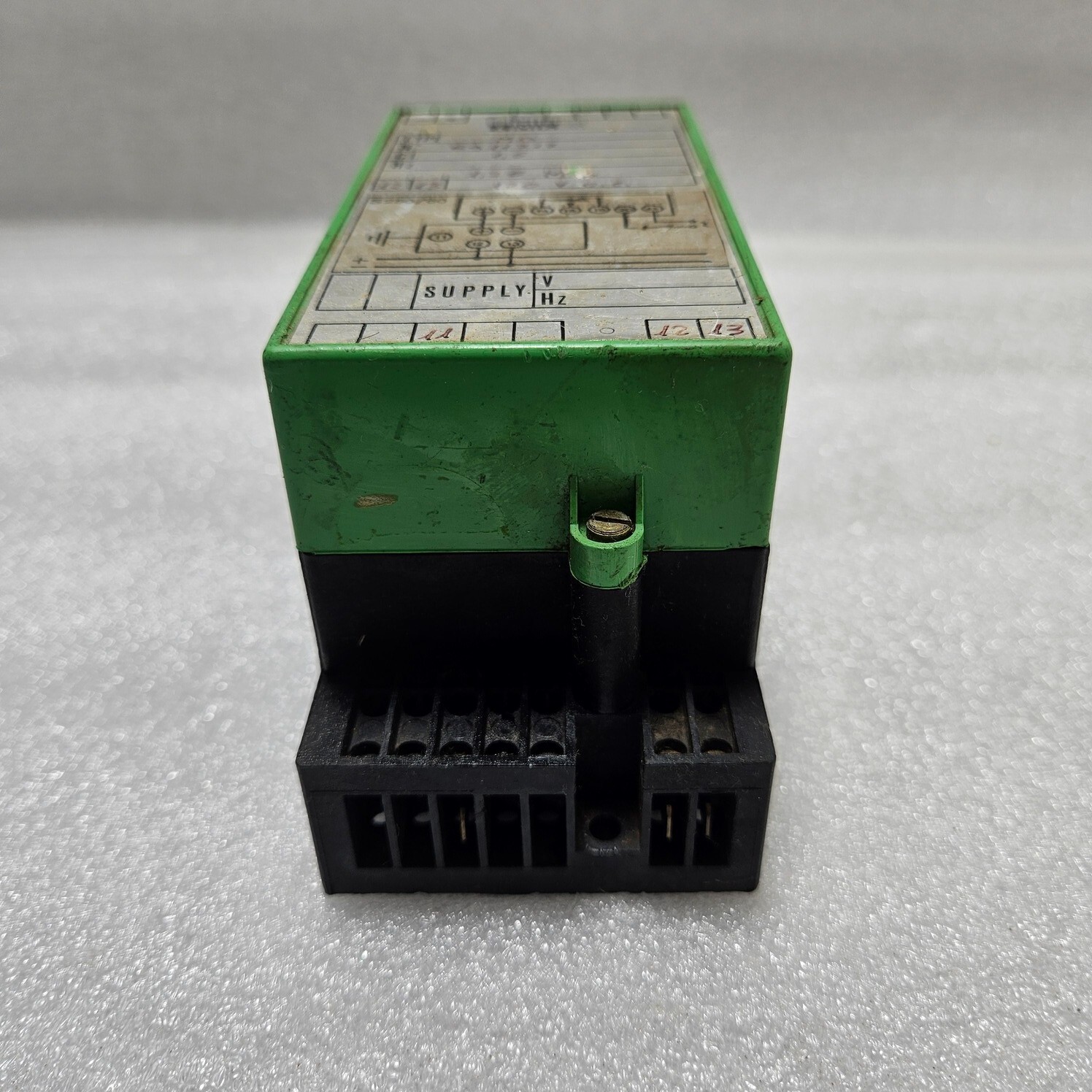 IME M-OHM 8911717 120VCC - Image 6