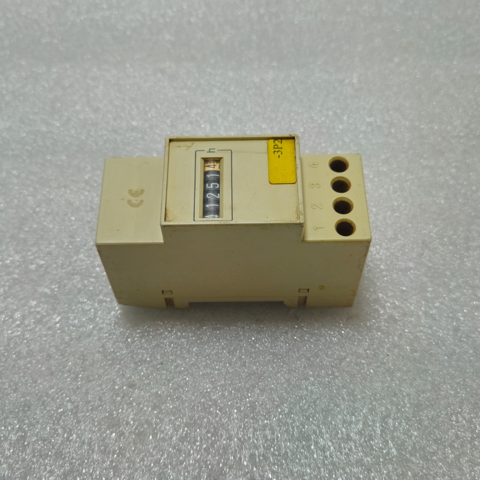 BAUSER 660.5 HOUR METER 230V - Image 2