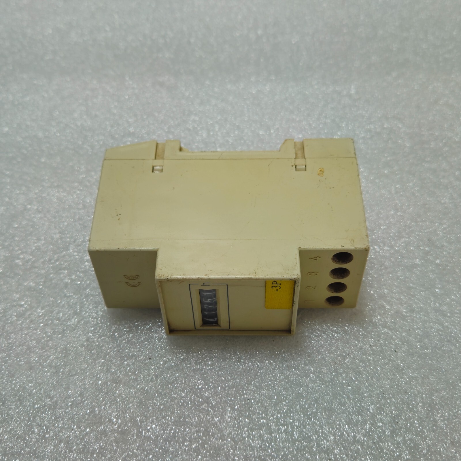 BAUSER 660.5 HOUR METER 230V - Image 4