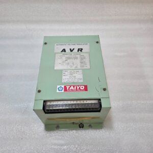 TAIYO ELECTRIC ASC-32-4Z4 AUTOMATIC VOLTAGE REGULATOR AVR | GENERATOR EXCITATION