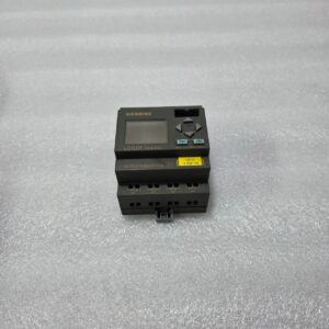 SIEMENS LOGO! 12/24RC 6ED1 052-1MD00-0BA5 LOGIC MODULE 12/24VDC
