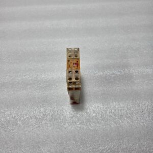 SCHLEICHER KSD 11 TIME RELAY 253929/2 220VAC
