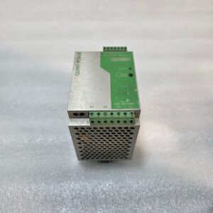 PHOENIX CONTACT QUINT-PS-3X400-500AC/24DC/10 PRIMARY-SWITCHED AC/DC POWER SUPPLY