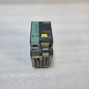 SIEMENS 6EP1333-3BA00 SITOP PSU200M POWER SUPPLY 24VDC 5A