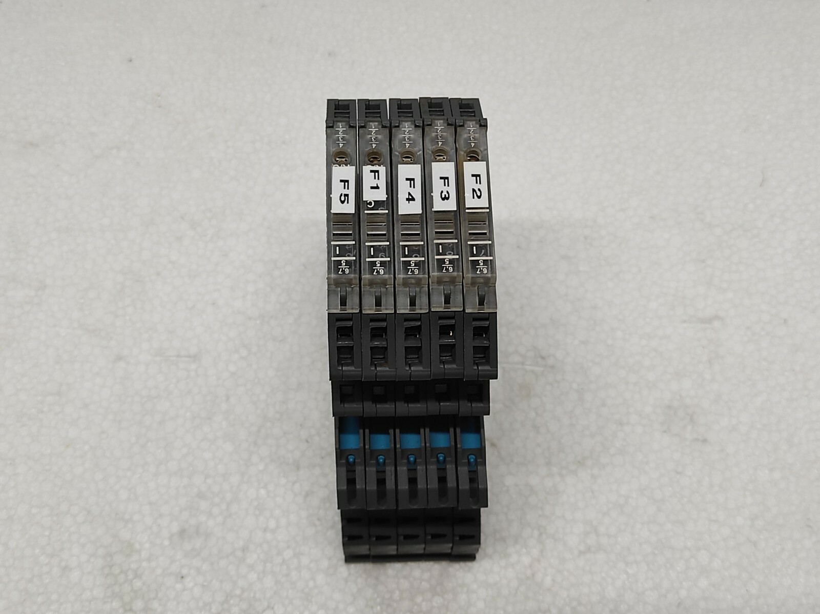 Luetze 716400 Overload Current Control System LCCS-FB 7-6400 24V DC - Image 8