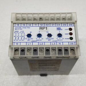 Basler 9319700103 Over/Under Voltage Relay BE3-27T/59T 120V