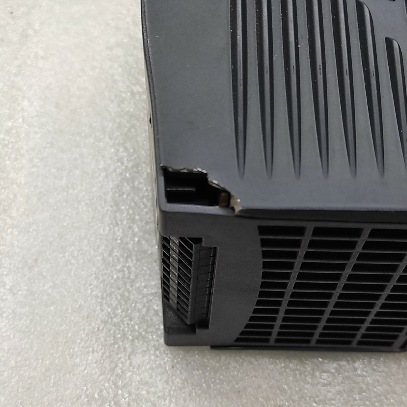 MELCHER POWER-ONE LWN 1601-6 POWER SUPPLY 24VDC 10A - BROKEN/DAMAGED - Image 5