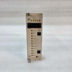 ABB SPCJ 4D29 EARTH-FAULT PROTECTION RELAY MODULE SPCJ4D29B-DB