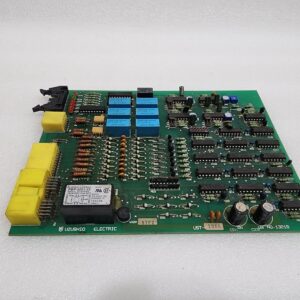 UZUSHIO ELECTRIC UST-206A PCB 1321B