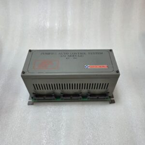 KT ELECTRIC PURIFIER AUTO CONTROL SYSTEM I/O MODULE KT-PFC