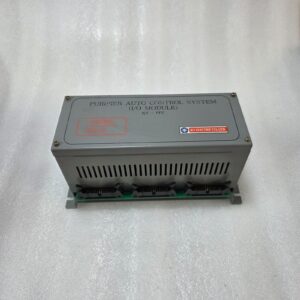 KT ELECTRIC PURIFIER AUTO CONTROL SYSTEM I/O MODULE KT-PFC INDUSTRIAL AUTOMATION