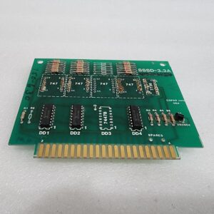 COPAR SSSD-3 3A PCB