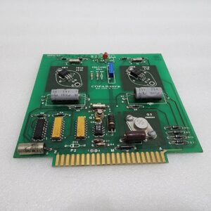 COPAR BRPA-X4 PCB
