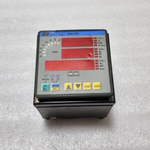 SATEC PM172P POWER & REVENUE METER 172P-BRL 90-264VAC/85-290VDC