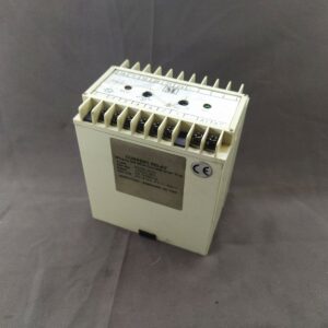 Multitek M200-A3O Current Relay 415V AC 3 PH Current Over Trip